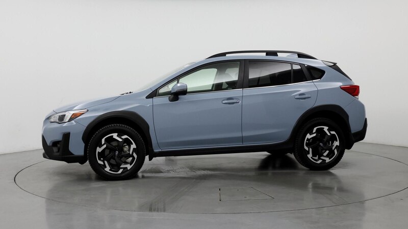 2021 Subaru Crosstrek Limited 3