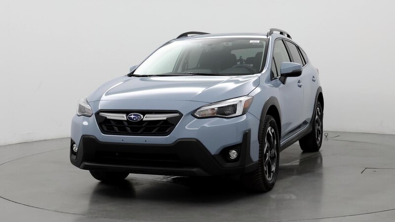 2021 Subaru Crosstrek Limited 4