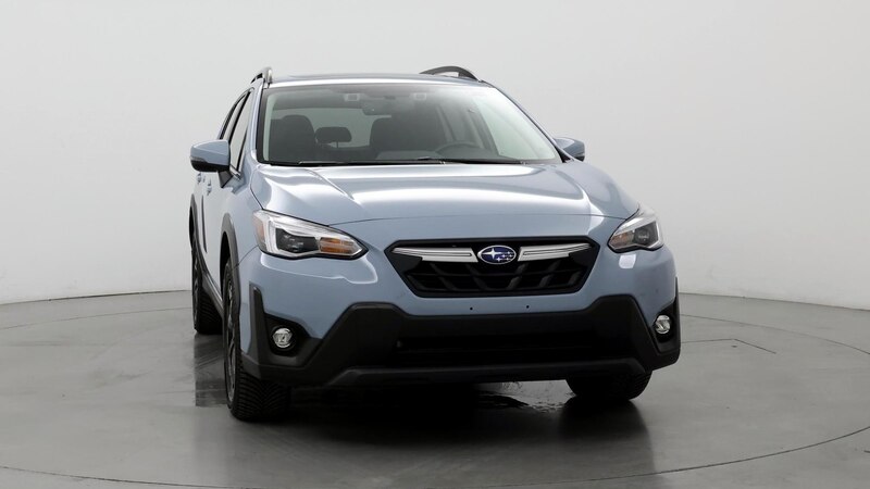 2021 Subaru Crosstrek Limited 5