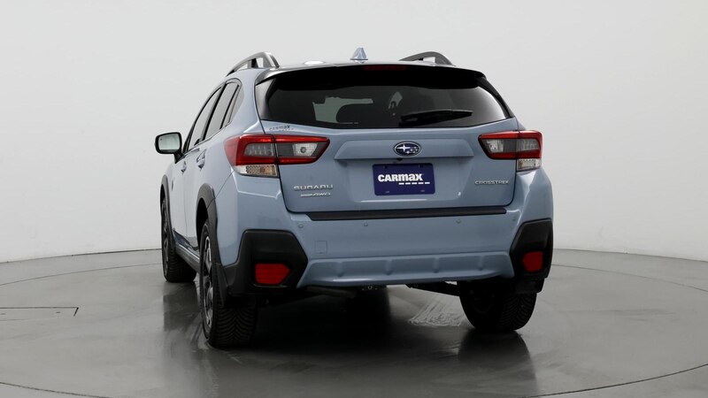 2021 Subaru Crosstrek Limited 6