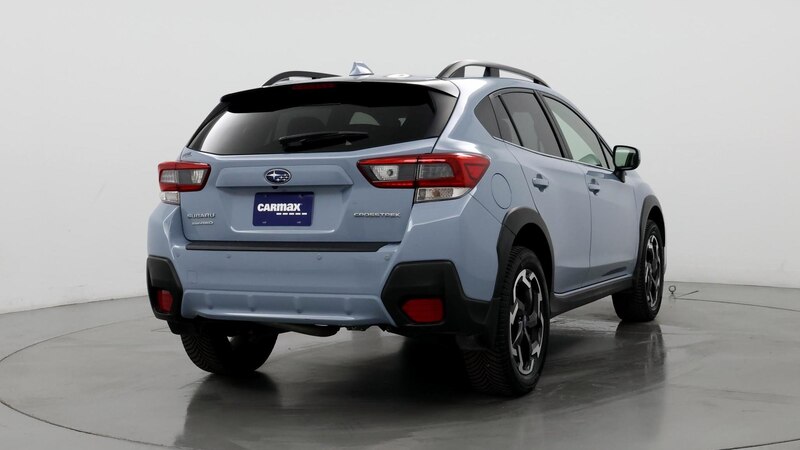 2021 Subaru Crosstrek Limited 8