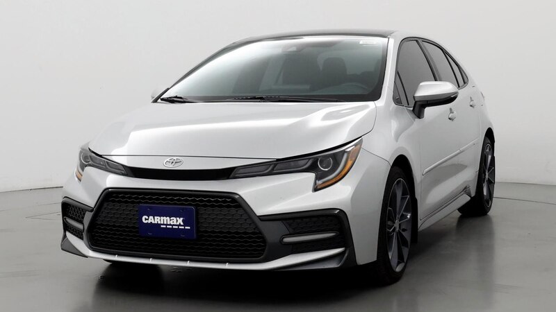 2022 Toyota Corolla SE 4