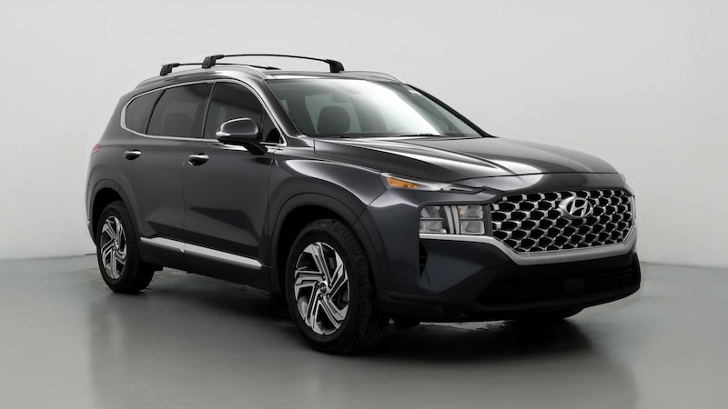 2022 Hyundai Santa Fe SEL Hero Image