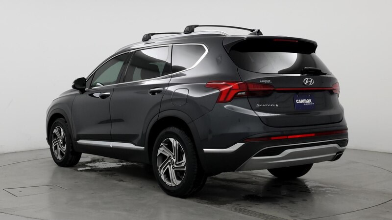 2022 Hyundai Santa Fe SEL 2