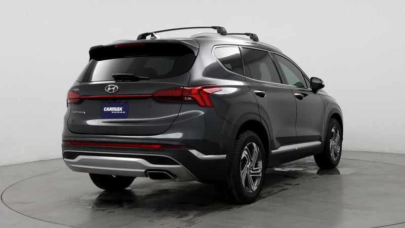 2022 Hyundai Santa Fe SEL 8