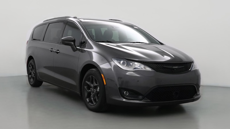 2019 Chrysler Pacifica  Hero Image