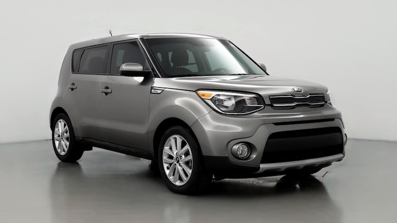 2019 Kia Soul Soul+ Hero Image