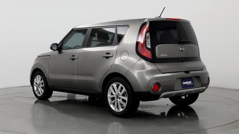 2019 Kia Soul Soul+ 2