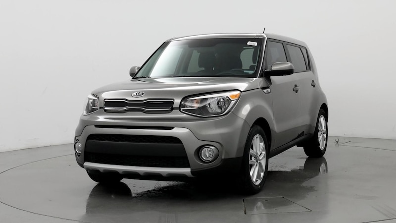 2019 Kia Soul Soul+ 4