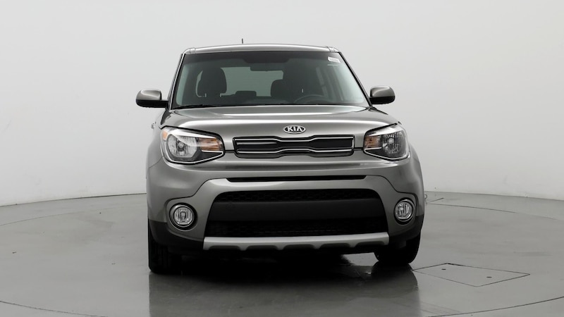 2019 Kia Soul Soul+ 5