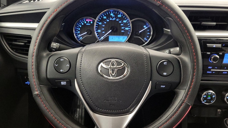 2015 Toyota Corolla L 10