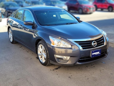 2013 Nissan Altima SV -
                Clearwater, FL