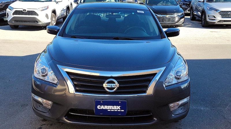 2013 Nissan Altima SV 2