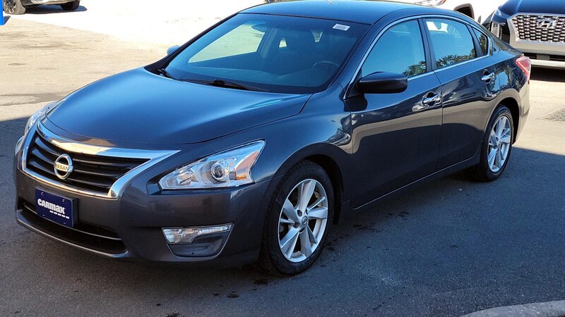 2013 Nissan Altima SV 3