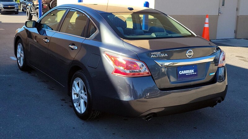 2013 Nissan Altima SV 7