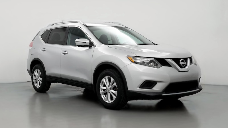 2016 Nissan Rogue SV Hero Image