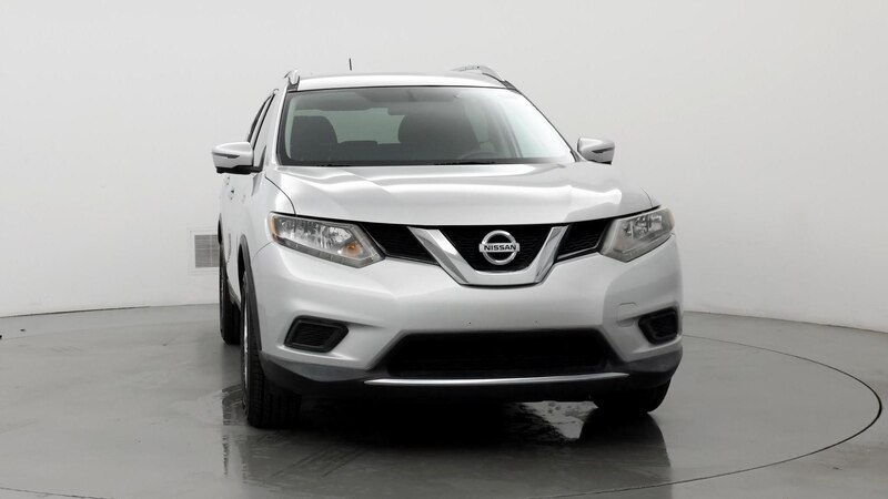 2016 Nissan Rogue SV 5