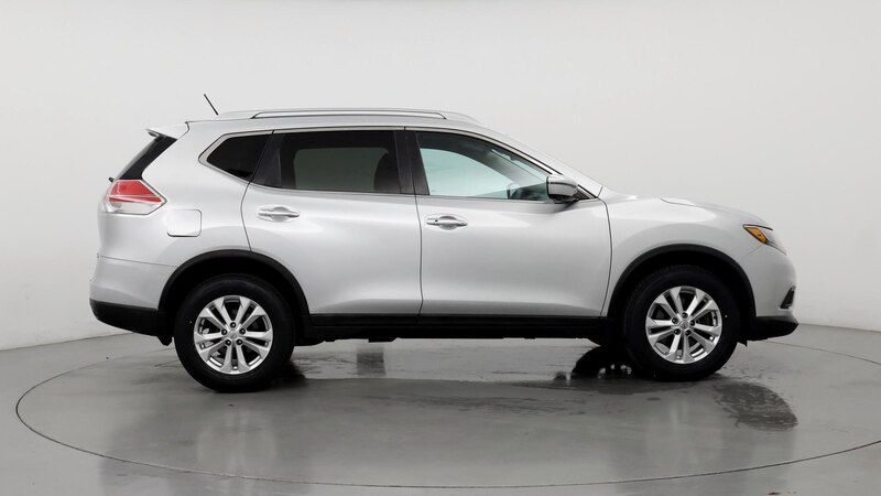 2016 Nissan Rogue SV 7