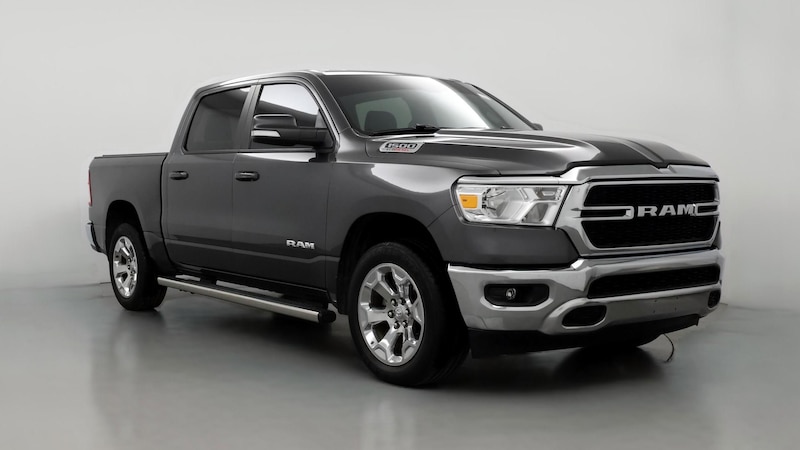 2022 RAM 1500 Big Horn Hero Image