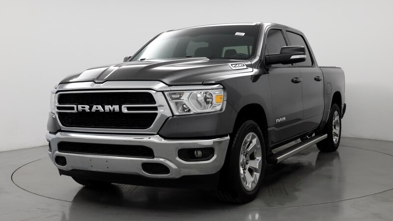 2022 RAM 1500 Big Horn 4