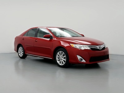 2014 Toyota Camry XLE -
                Clearwater, FL