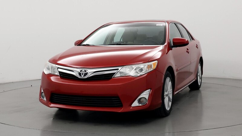 2014 Toyota Camry XLE 4