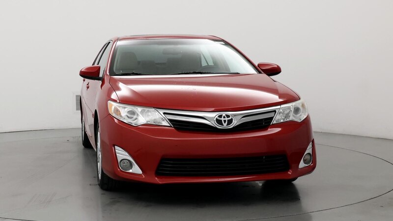 2014 Toyota Camry XLE 5