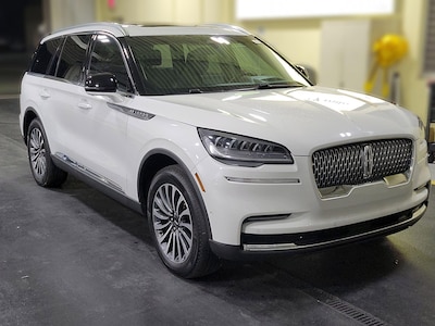 2022 Lincoln Aviator Reserve -
                Clearwater, FL