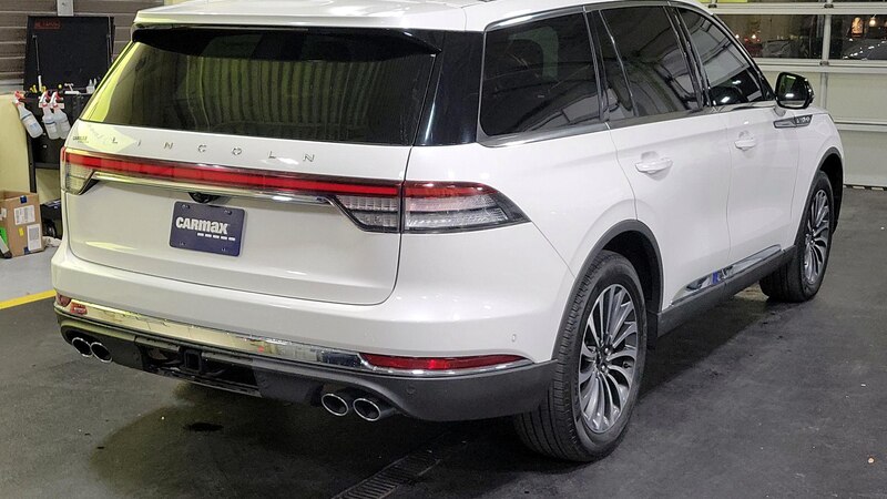 2022 Lincoln Aviator Reserve 5