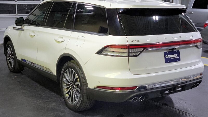 2022 Lincoln Aviator Reserve 7