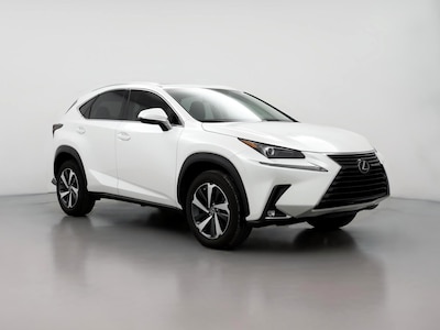 2021 Lexus NX 300 -
                Clearwater, FL