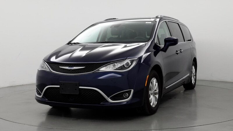 2018 Chrysler Pacifica  4