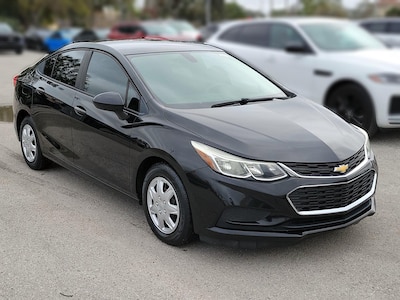 2017 Chevrolet Cruze LS -
                Clearwater, FL