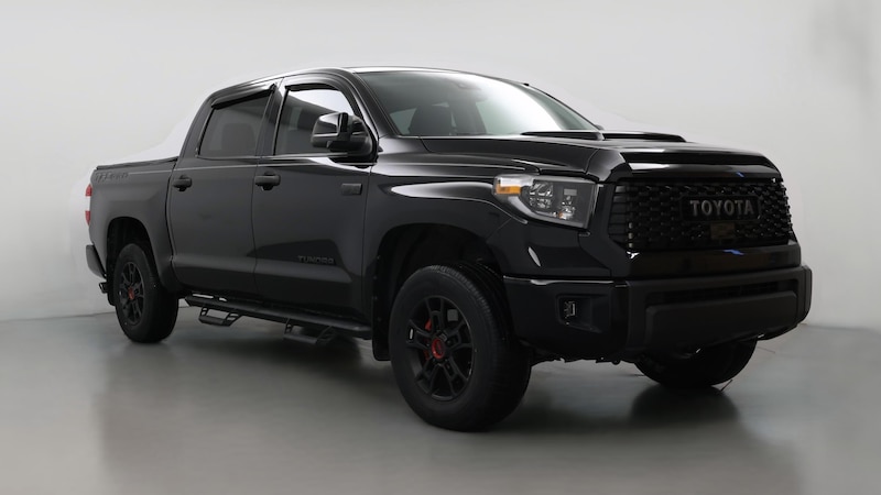 2020 Toyota Tundra TRD Pro Hero Image