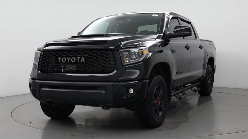 2020 Toyota Tundra TRD Pro 4