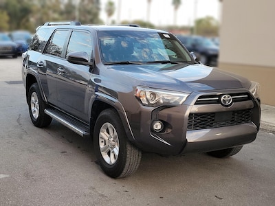 2022 Toyota 4Runner SR5 -
                Clearwater, FL