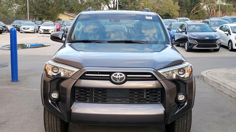 2022 Toyota 4Runner SR5 2