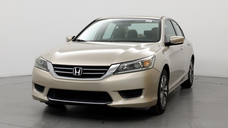 2013 Honda Accord LX 4