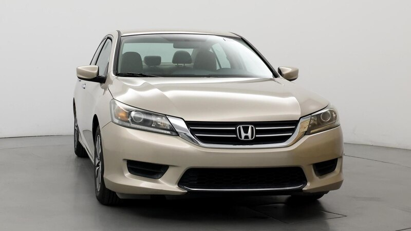 2013 Honda Accord LX 5