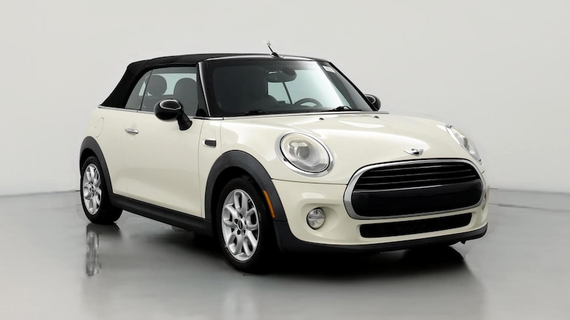 2016 MINI Cooper  Hero Image