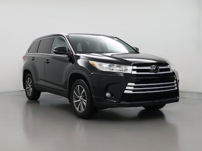 2019 Toyota Highlander XLE -
                Clearwater, FL