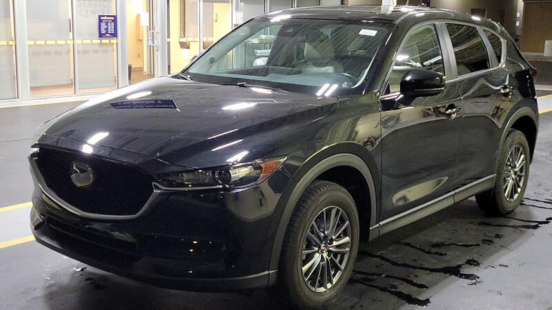 2021 Mazda CX-5 Touring 3