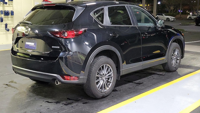 2021 Mazda CX-5 Touring 5