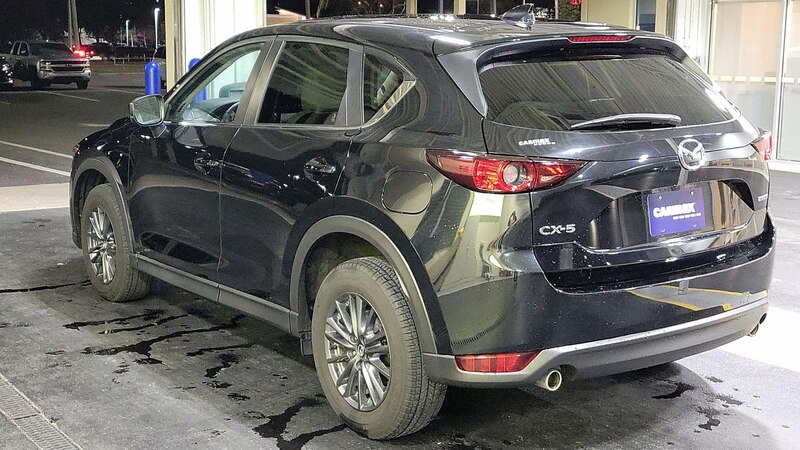 2021 Mazda CX-5 Touring 7