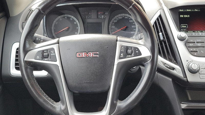 2017 GMC Terrain SLT Hero Image