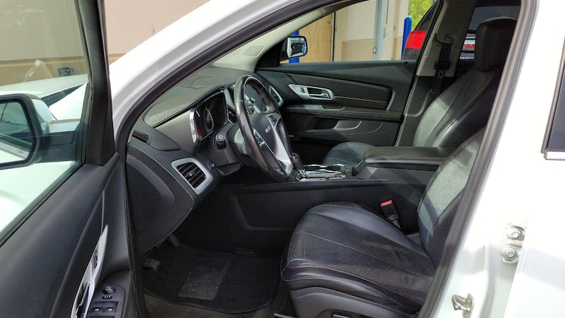 2017 GMC Terrain SLT 9