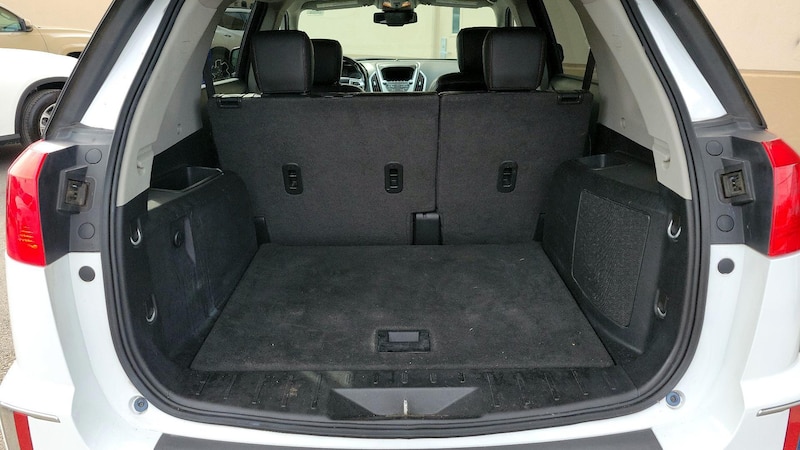 2017 GMC Terrain SLT 17