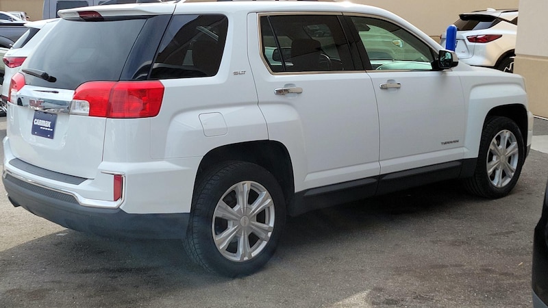 2017 GMC Terrain SLT 5