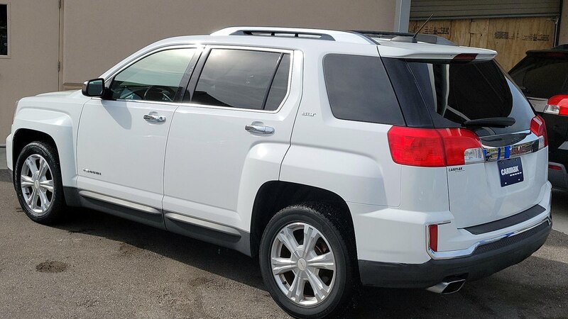 2017 GMC Terrain SLT 7