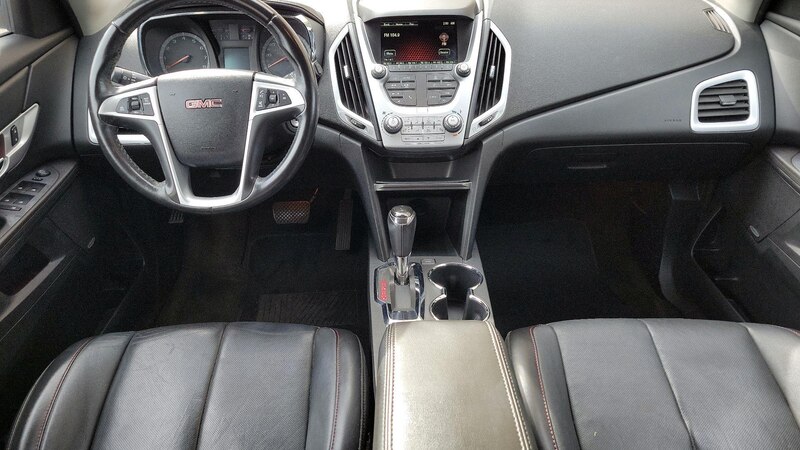 2017 GMC Terrain SLT 8